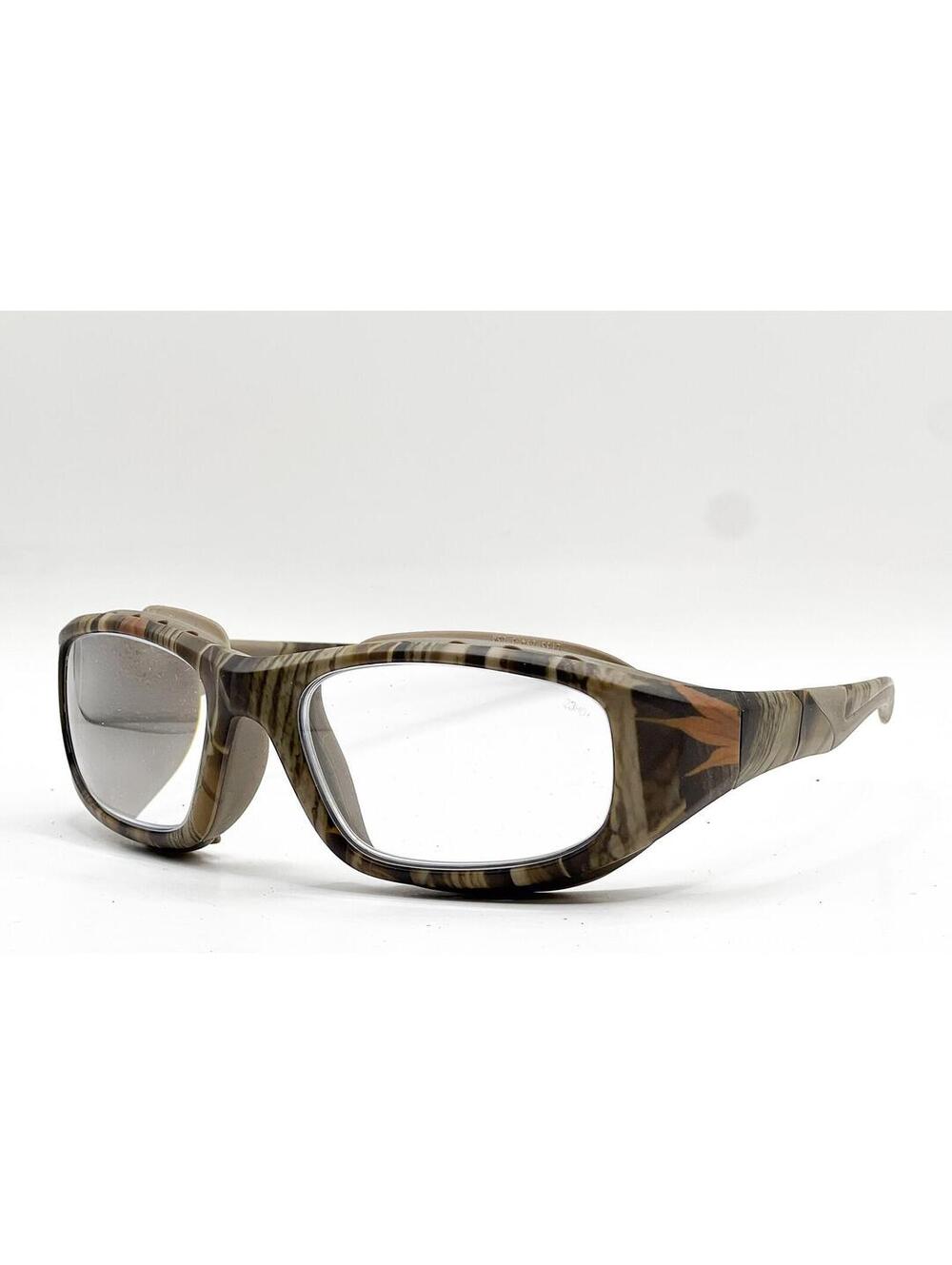Pentax Zt35 Z87-2+ Camouflage Authentic Eyeglasses 60-19-125